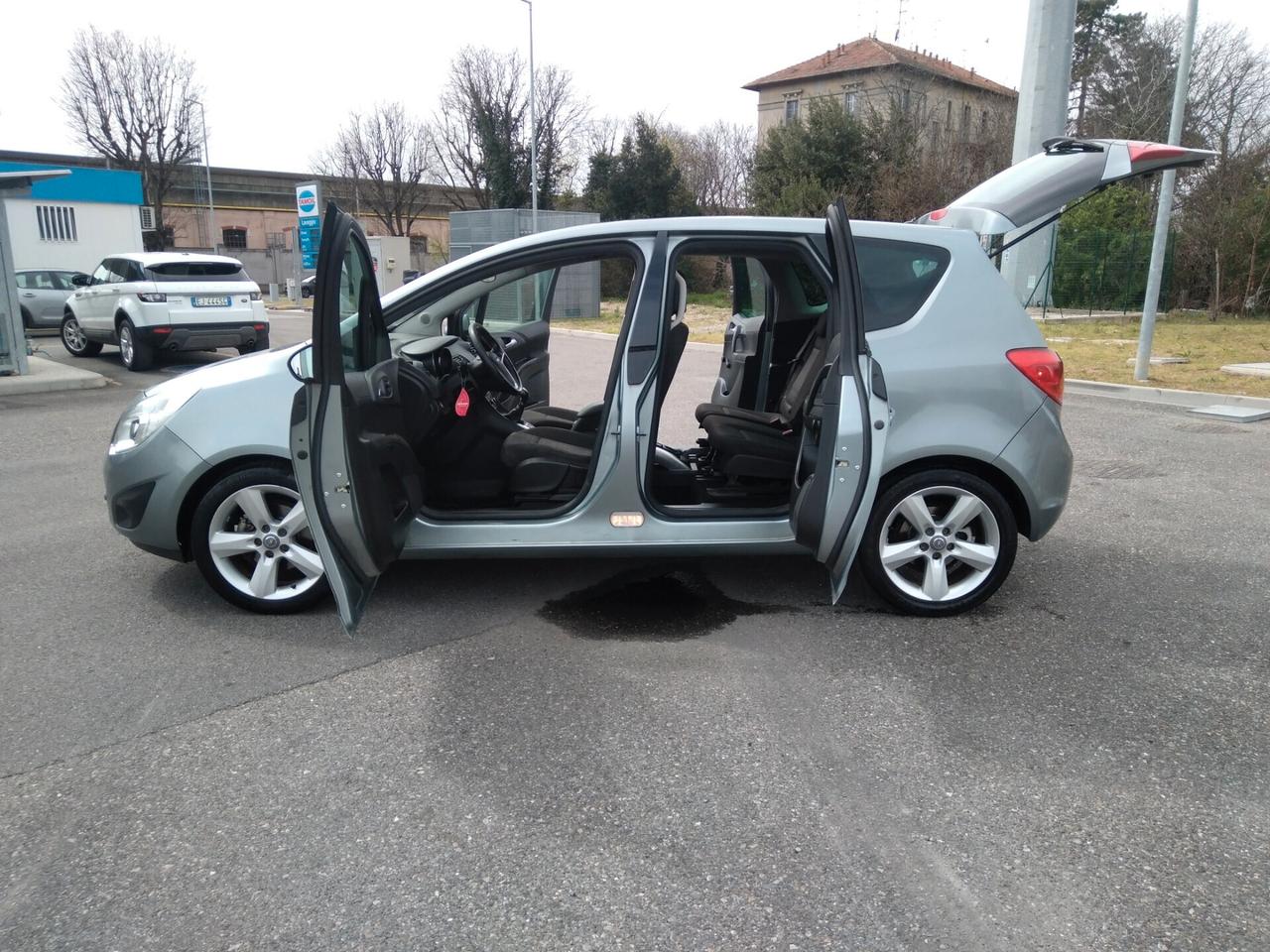 Opel Meriva 1.4 100CV Cosmo x neopatentati