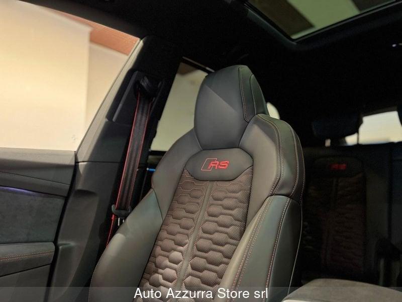 Audi Q8 RS TFSI V8 quattro tiptronic *PROMO AZZURRA*