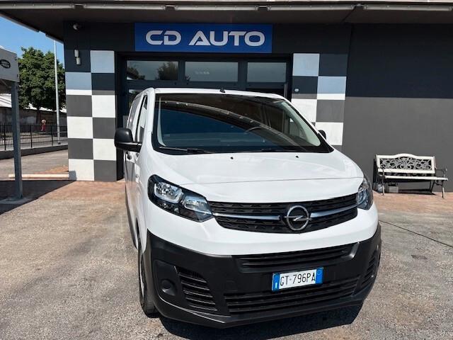 Opel Vivaro 1.5 Diesel 100CV S&S PL-TN M Furgone Enjoy