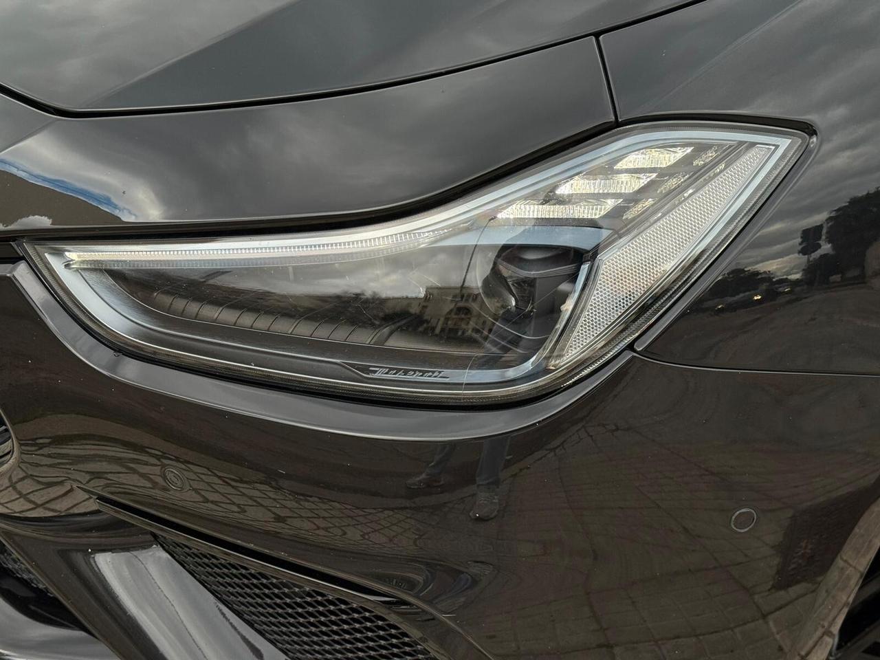 Maserati Ghibli V6 Diesel 275 CV Gransport Nerissimo