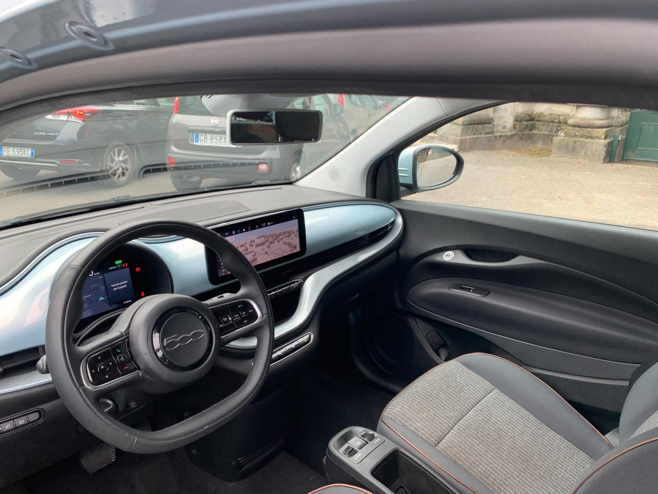 Fiat 500 500e 42KW La Prima AZIENDALE KK16000