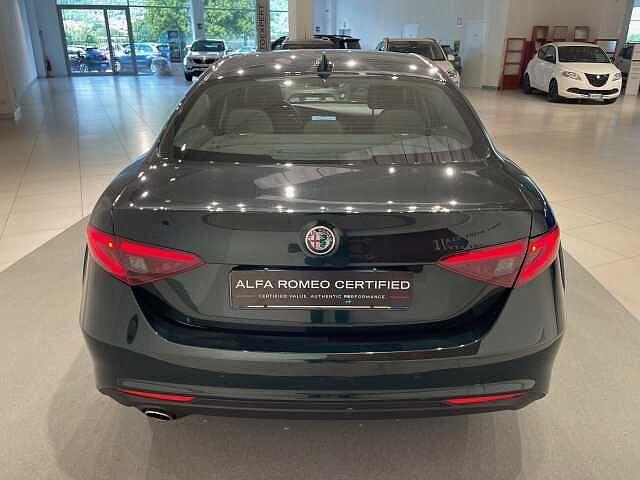 Alfa Romeo Giulia 2.2 Turbodiesel 160 CV AT8 Business