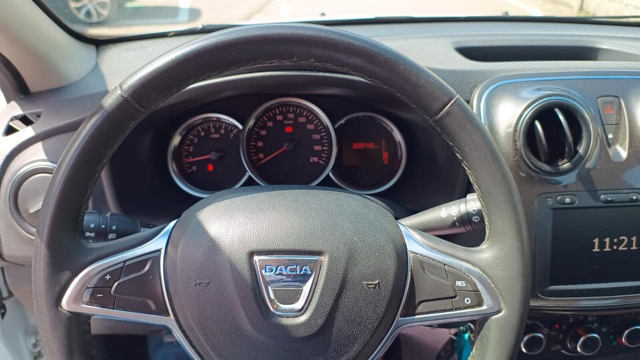 Dacia Sandero Stepway 1.0 TCe 100 CV ECO-G Comfort