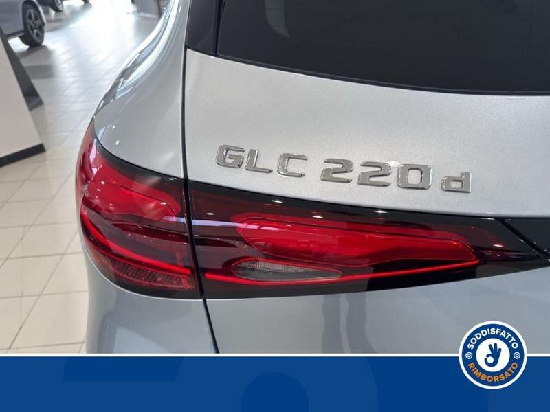 Mercedes-Benz GLC 220 D 4MATIC AMG line Advanced Plus