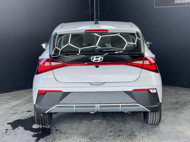 HYUNDAI i20 1.2 MPI MT Connectline