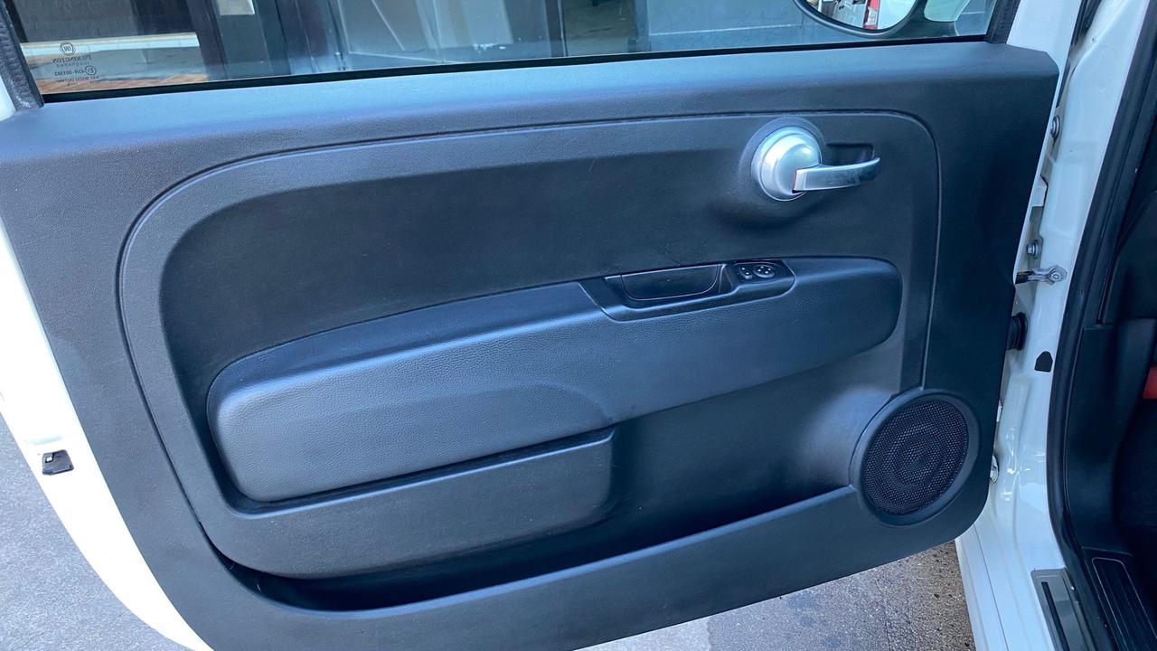 Fiat 500 1.2 EasyPower Lounge