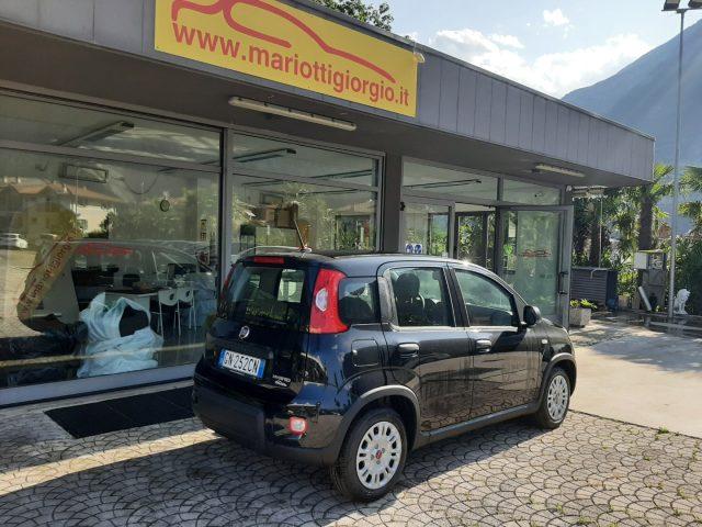 FIAT Panda 1.0 FireFly S&S Hybrid Ok Neopatentati