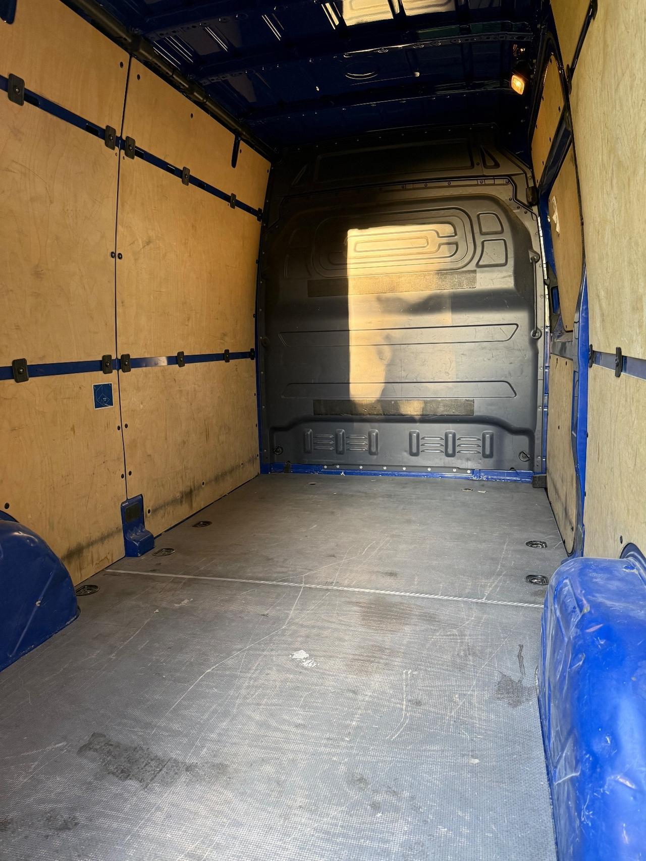 Mercedes-benz Sprinter T39/33 314 CDI FWD Cabinato