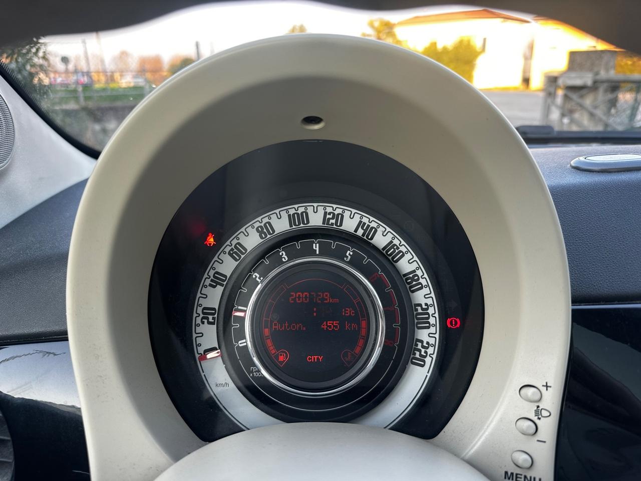 Fiat 500 1.2 EasyPower Lounge