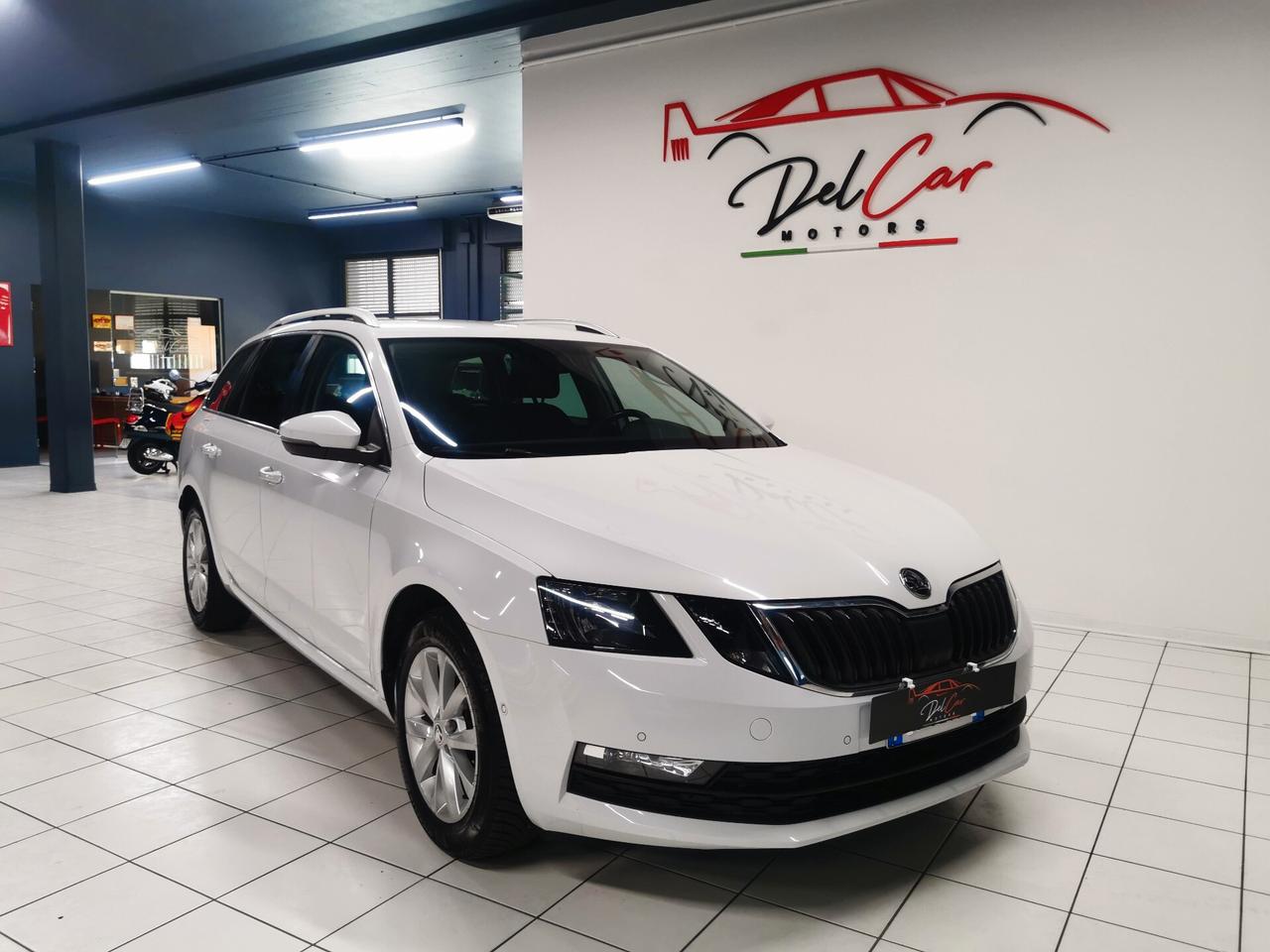 Skoda Octavia 1.4 TSI Wagon Executive G-Tec