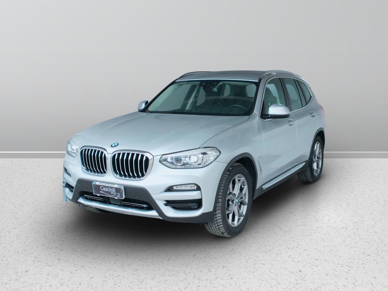 BMW X3 G01 2017 - X3 xdrive30d xLine 265cv auto