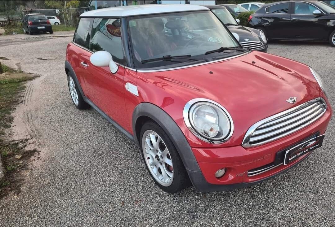 Mini Mini 1.6 16V Cooper