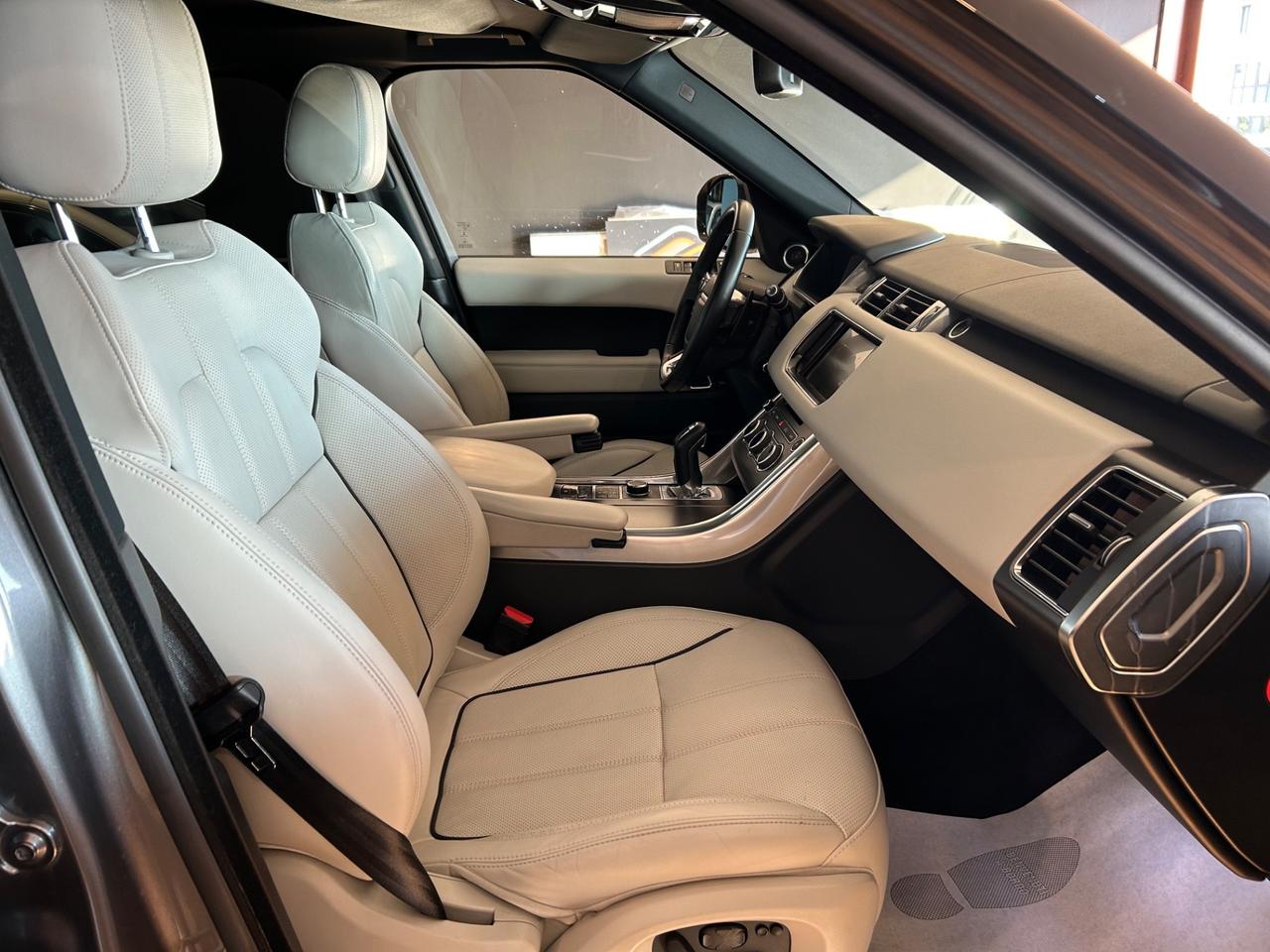 Land Rover Range Sport - 2015 3.0 TDV6 HSE 249 CV 95.000 KM