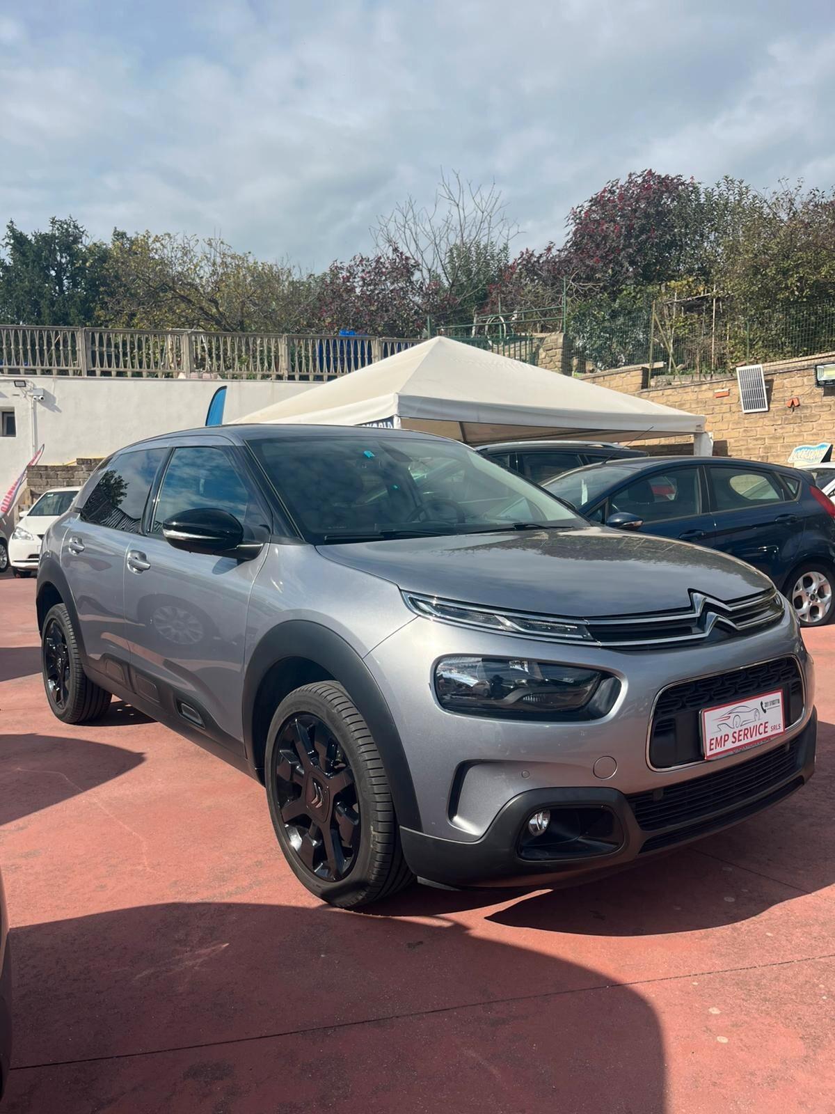 Citroen C4 Cactus PureTech 110 S&S Shine