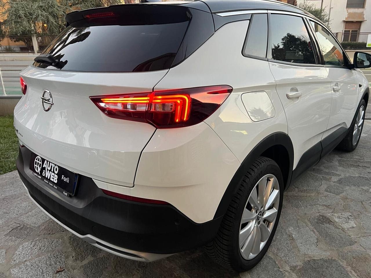 Opel Grandland X 1.5 diesel Ecotec Start&Stop aut. Ultimate