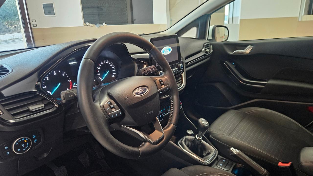 Ford Fiesta 1.5 TDCi 5 porte Vignale