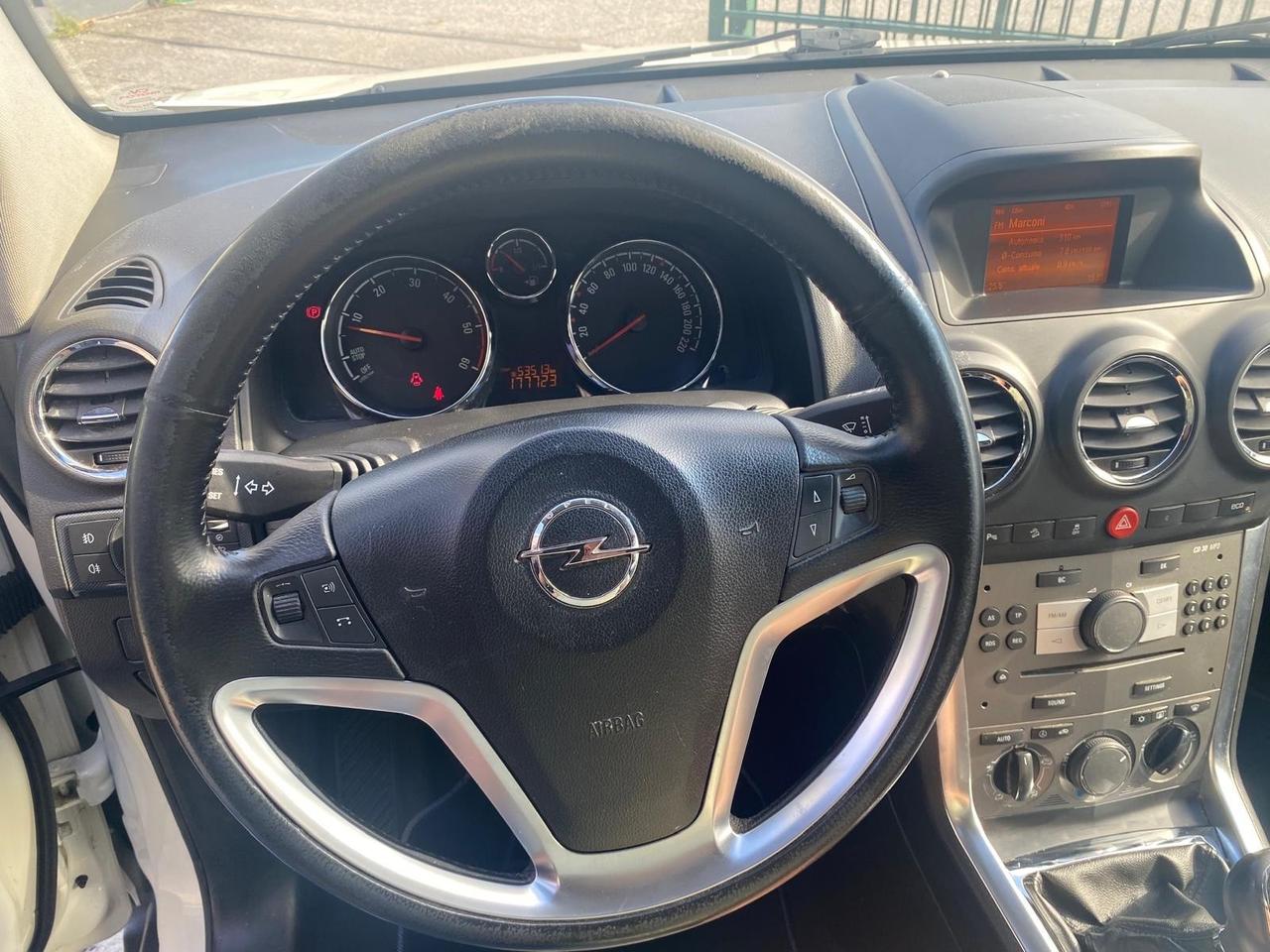 Opel Antara 2.2 CDTI 163CV 4x2 Cosmo