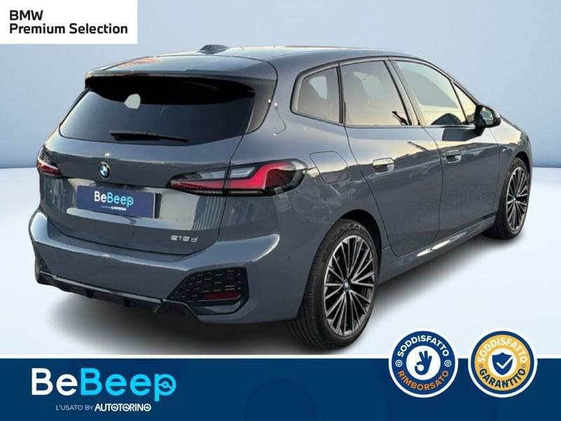 BMW Serie 2 Active Tourer 218D ACTIVE TOURER MSPORT AUTO