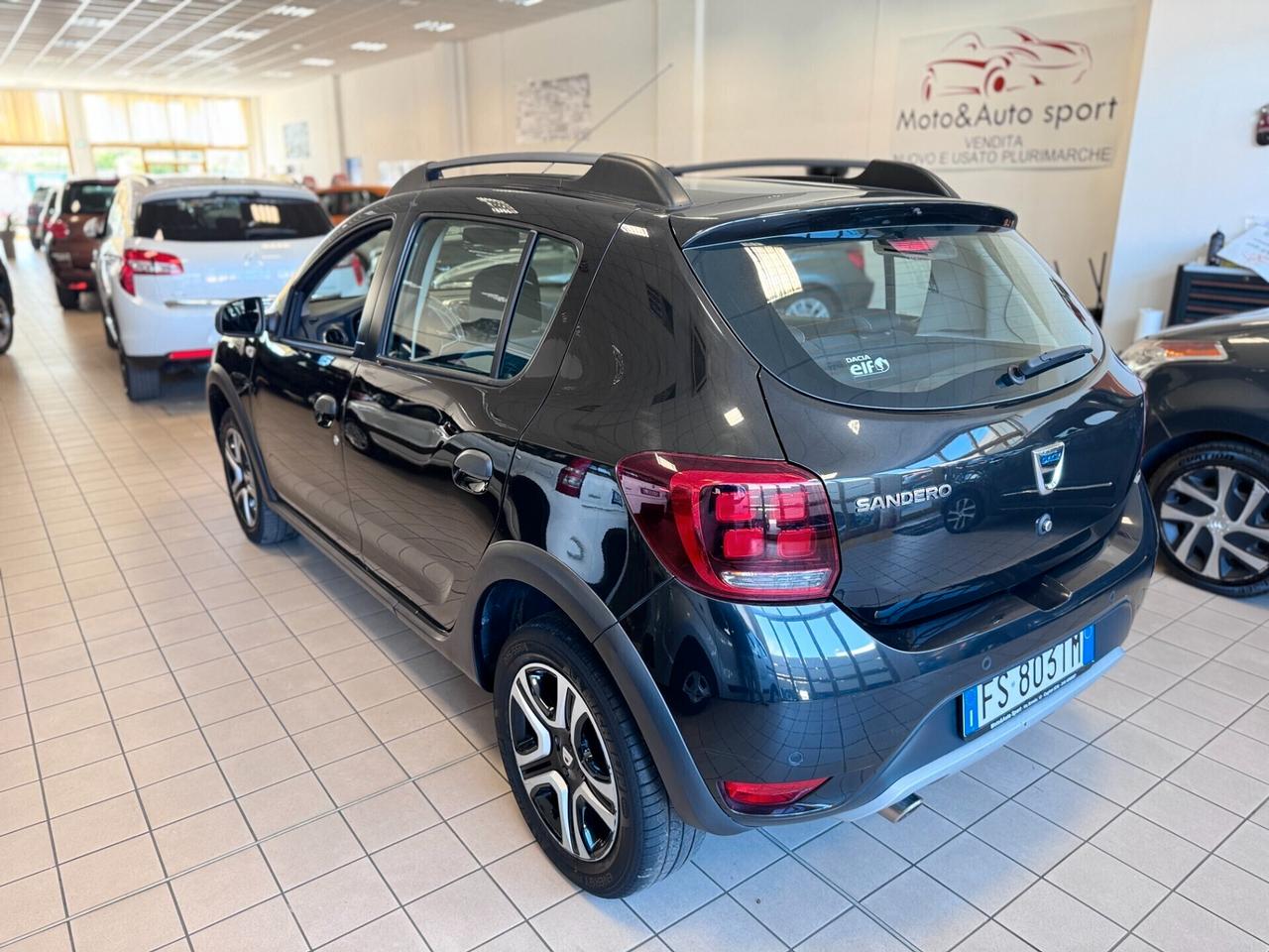 Dacia Sandero Stepway 1.5 dCi 8V 90CV Start&Stop