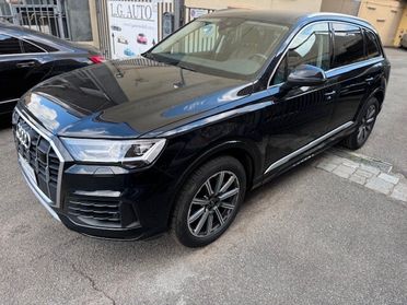 Audi Q7 55 TFSI e quattro tiptronic