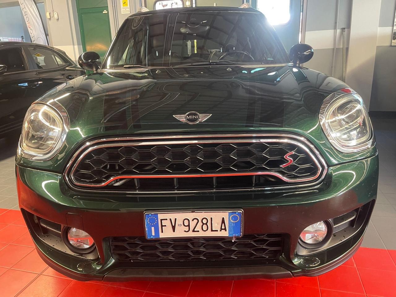 Mini Cooper SD Countryman 2.0 Boost Automatica