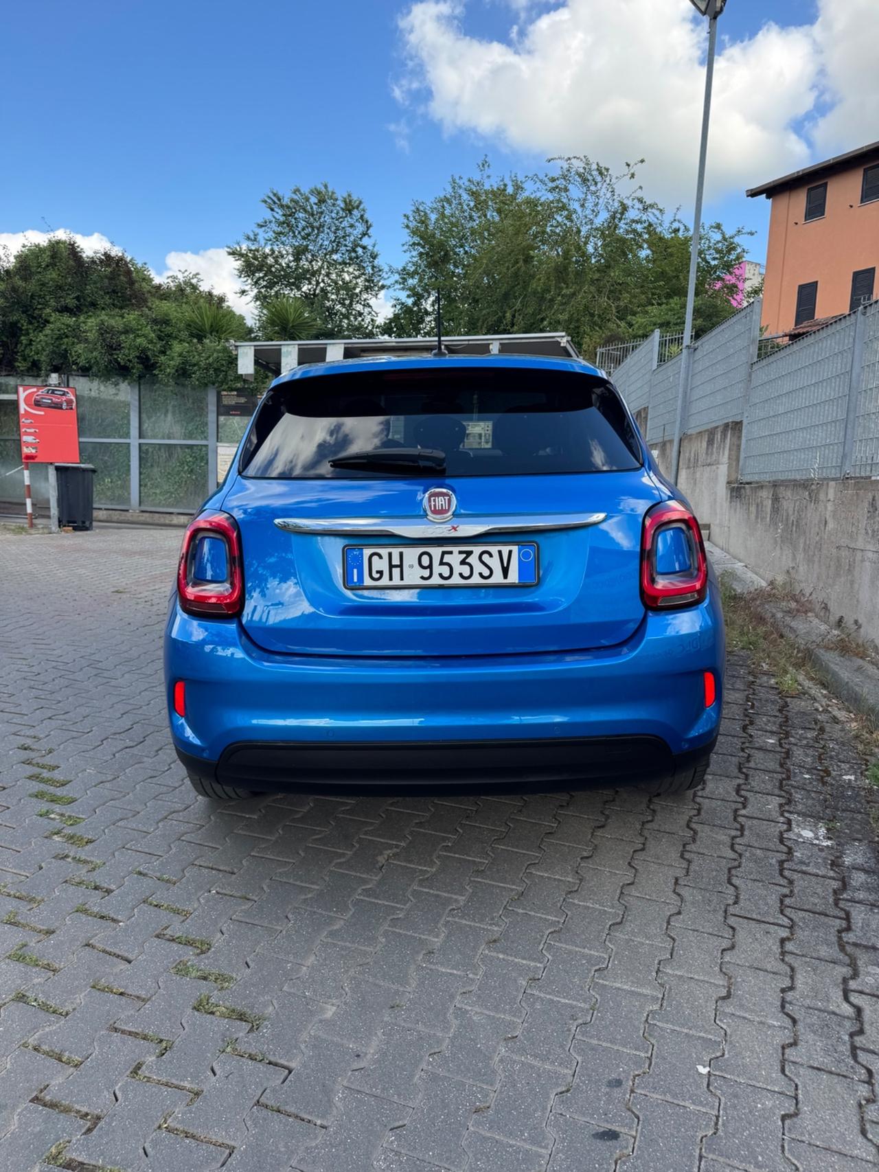 Fiat 500X 1.3 MultiJet 95 CV Connect