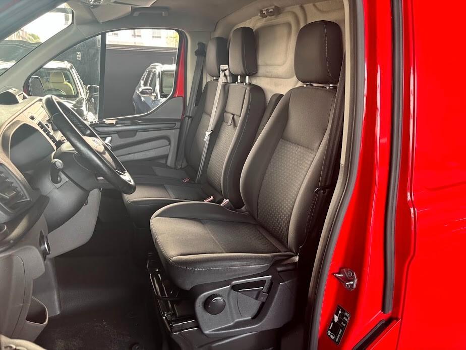 Ford Transit Custom 280 TDCI MHEV 97.000KM 130 CV