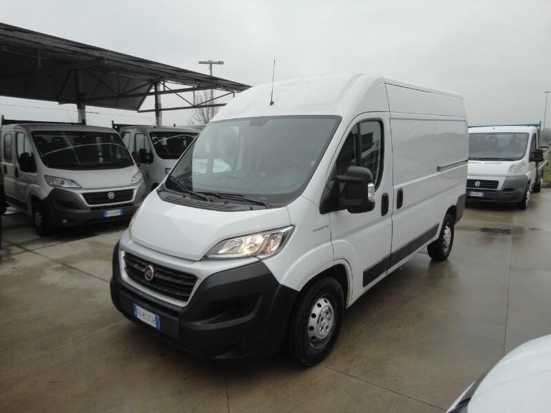 FIAT Ducato (4ª serie) Ducato 35 2.3 MJT 130CV...