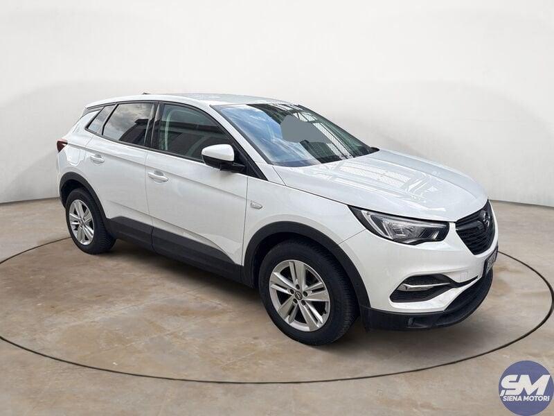 Opel Grandland 1.5 diesel Ecotec Start&Stop Business Edition