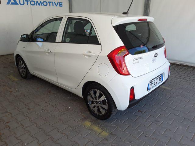 KIA Picanto 1.0 12V EcoGPL 5 porte Glam Collection