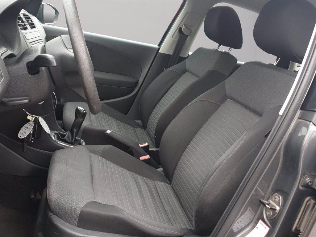 VOLKSWAGEN 2009 Diesel Polo V 5p 1.2 tdi Comfortline del 2012