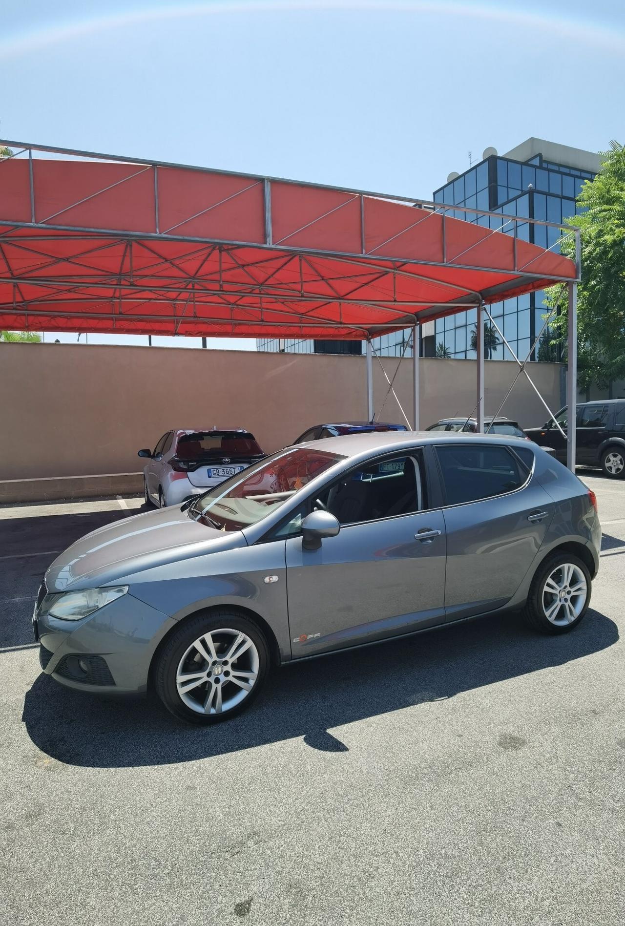 Seat Ibiza 1.2 TDI CR 5 porte Style