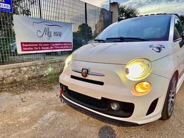 Abarth 500 1.4 Turbo T-Jet-2012 TETTO/XENO