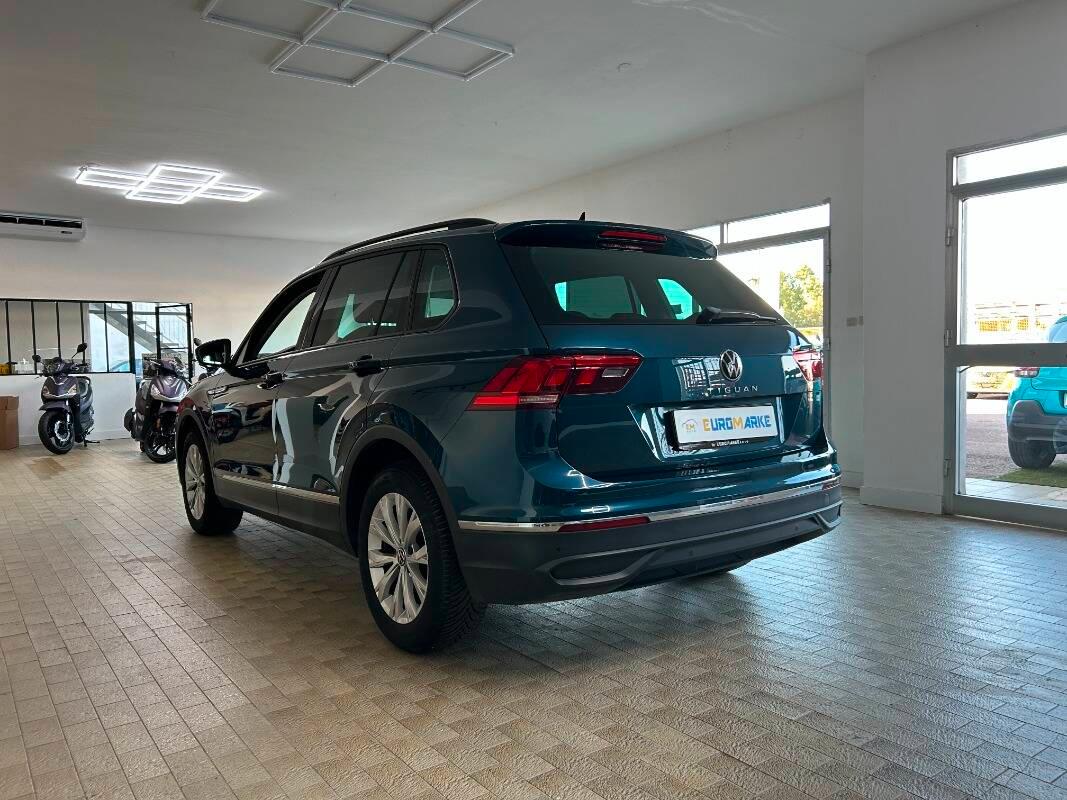 Volkswagen Tiguan 2.0 tdi Life 122cv