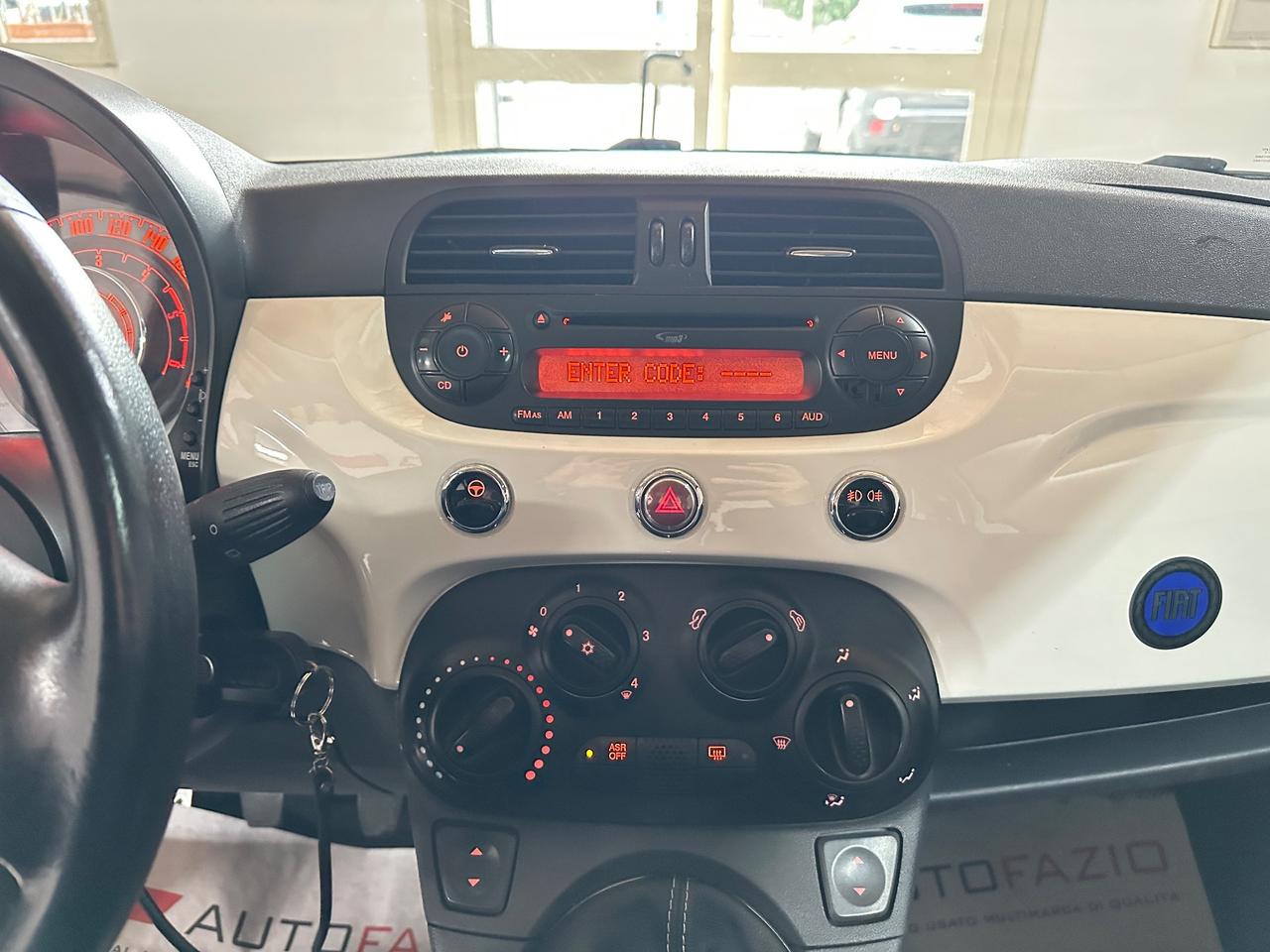 Fiat 500 1.3 Multijet 16V 75 CV Sport