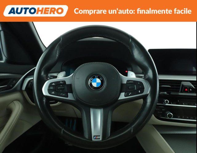 BMW 520 d aut. Touring Msport