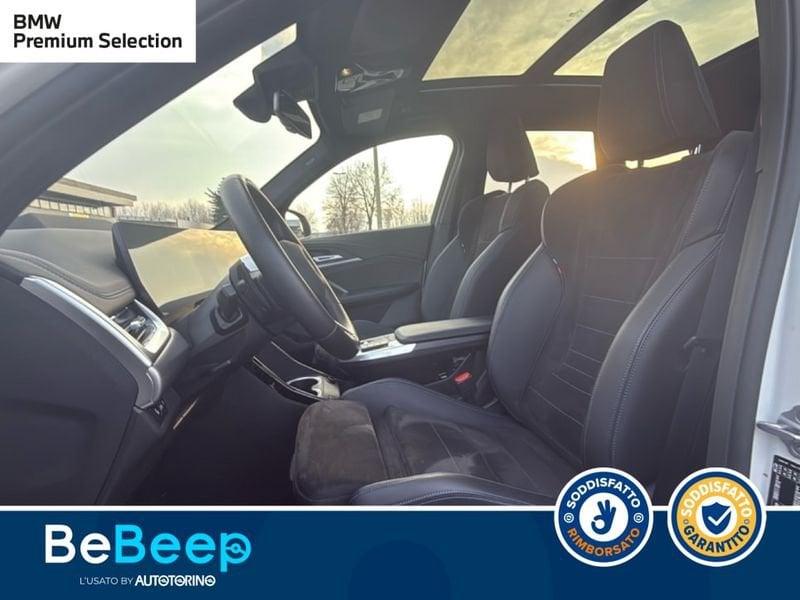 BMW X1 SDRIVE18I MSPORT AUTO