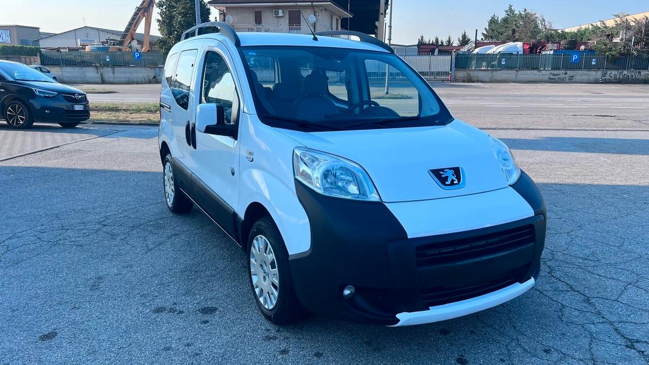 Peugeot Bipper Tepee 1.3 HDi 75 FAP Stop&Start Outdoor
