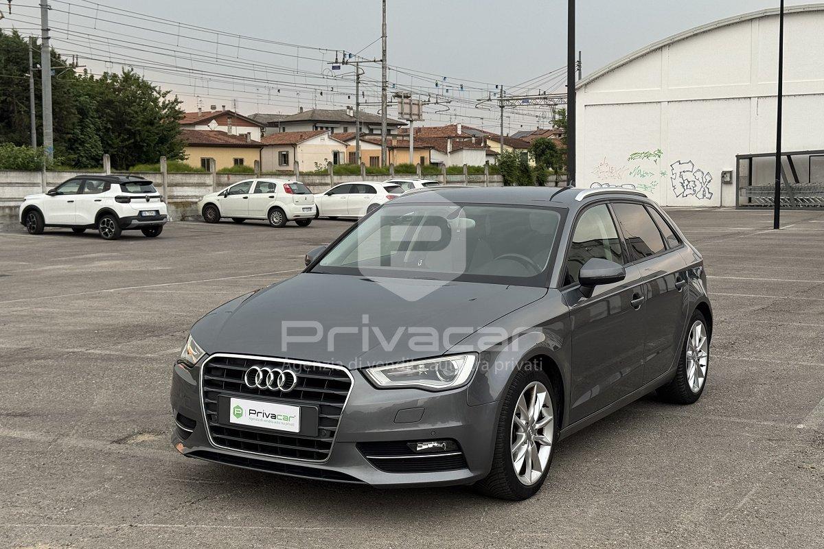 AUDI A3 1.6 TDI clean diesel Ambiente