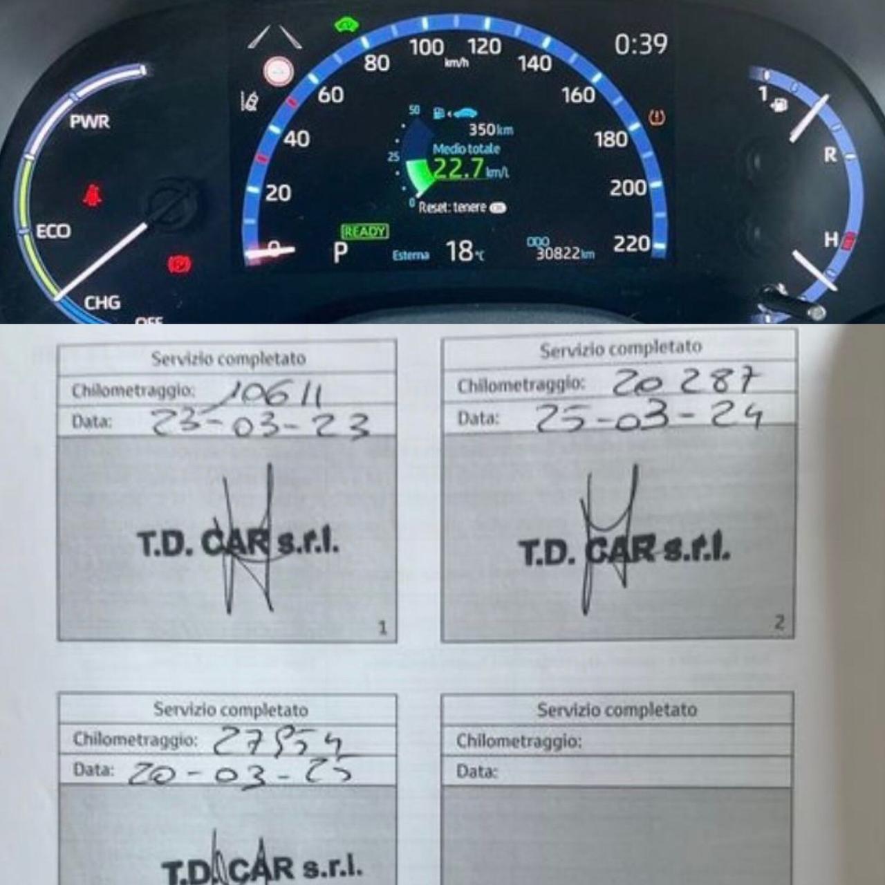 Toyota Yaris Cross 1.5 Hybrid Premiere - SOLO 29.730Km !!