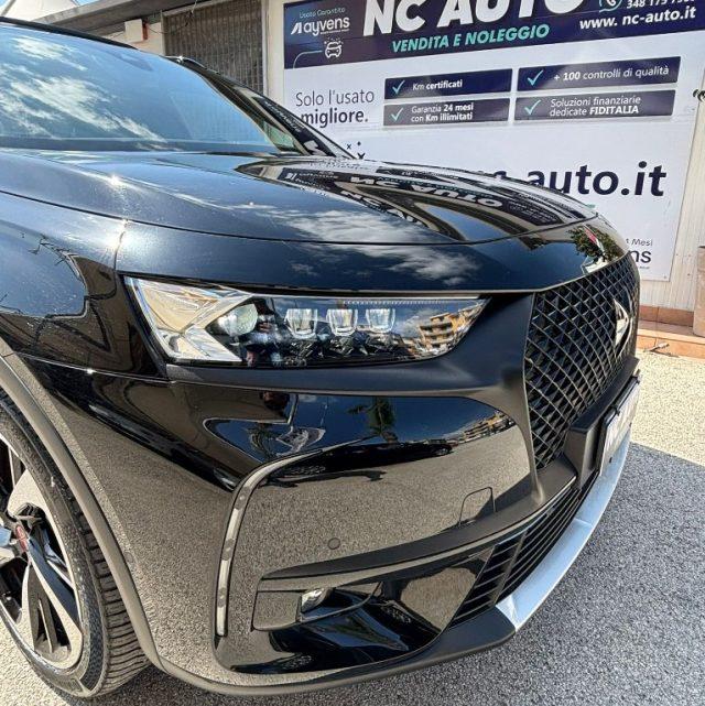 DS AUTOMOBILES DS 7 Crossback BlueHDi 130 aut. Performance Line