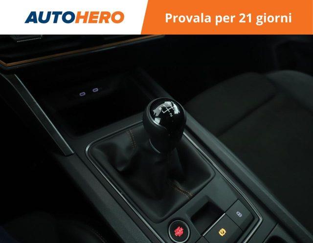 CUPRA Formentor 1.5 TSI