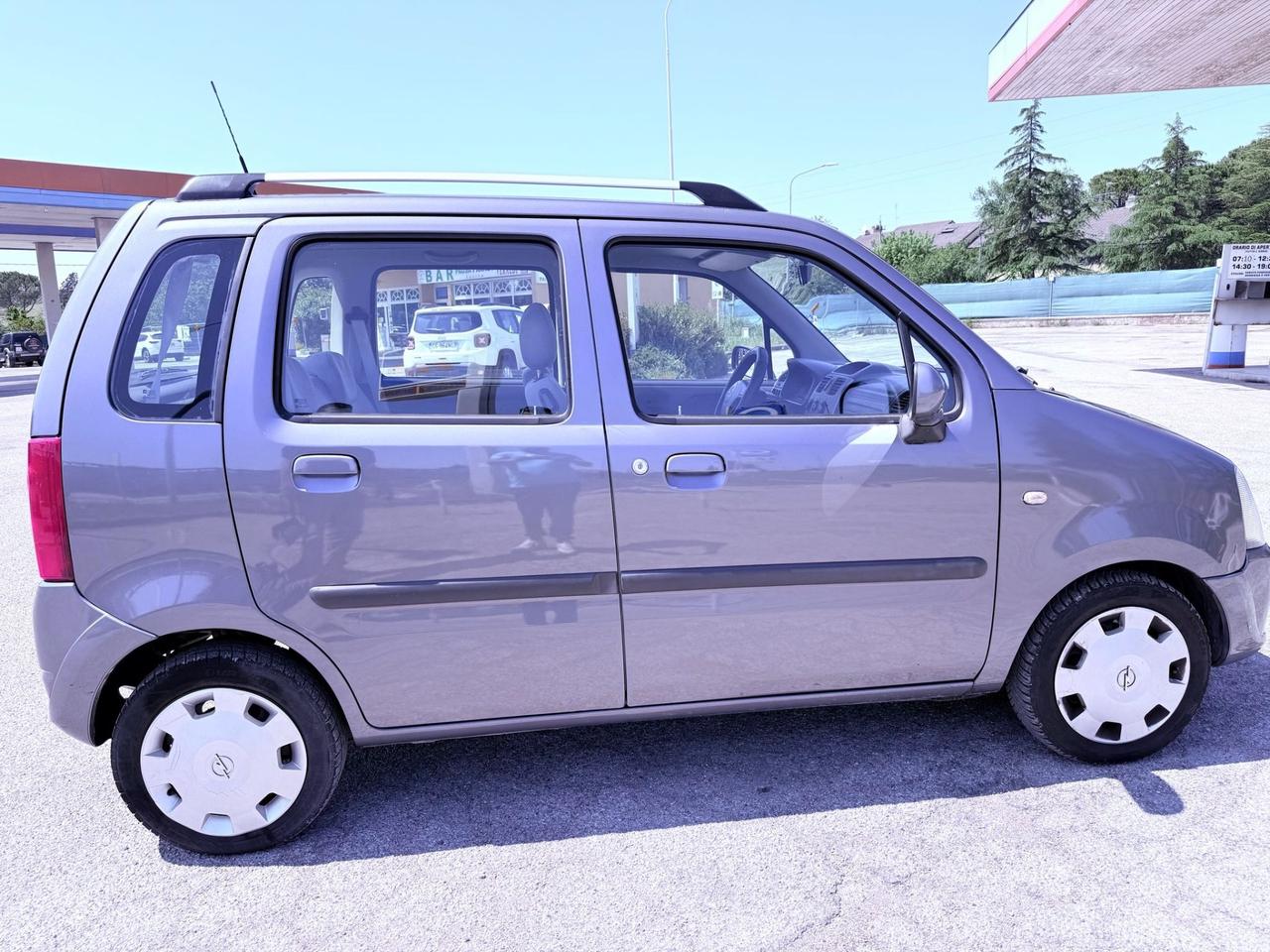 Opel Agila 1.0 GPL Ok neopatentati