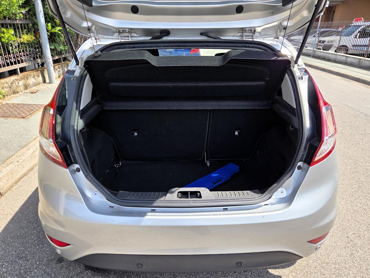 Ford Fiesta 1.5 TDCi 95CV 5 porte Titanium