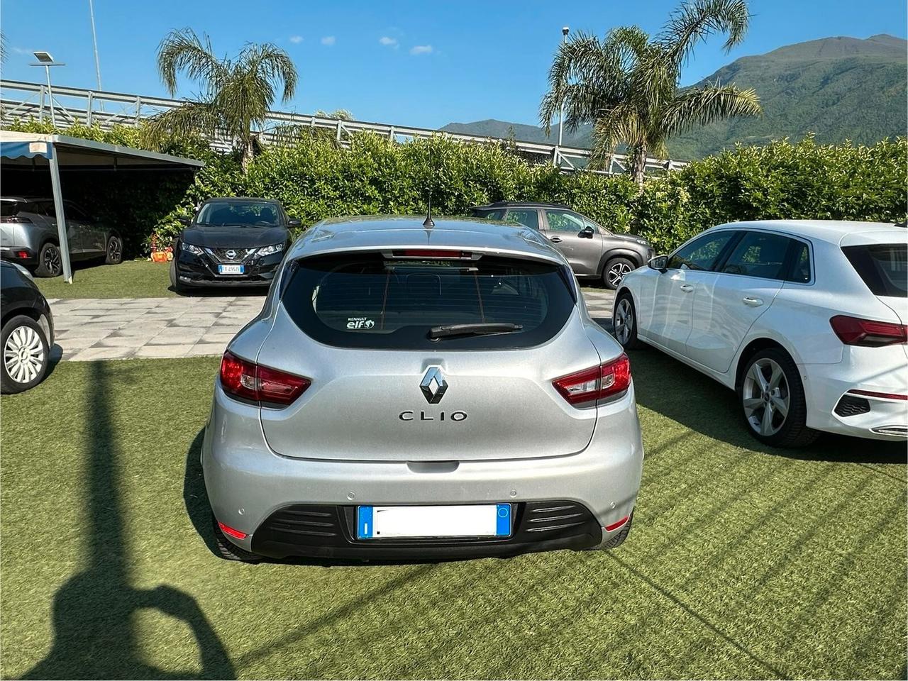Renault Clio TCe 12V 90 CV GPL di serie 2019