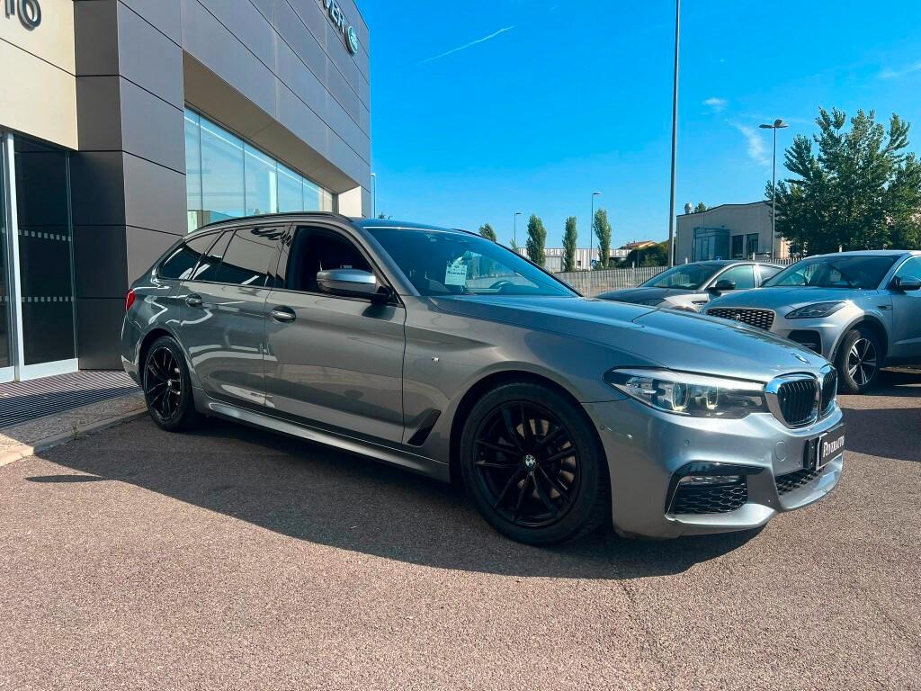 BMW Serie 5(G30/31/F90) 520d Touring Msport