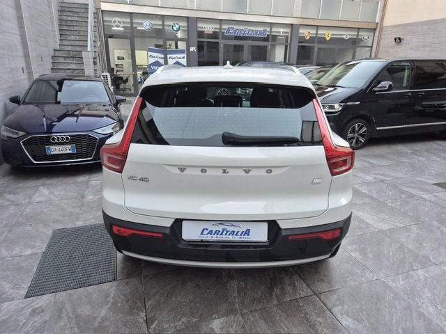 VOLVO XC40 T4 Recharge Plug-in Hybrid automatico sport