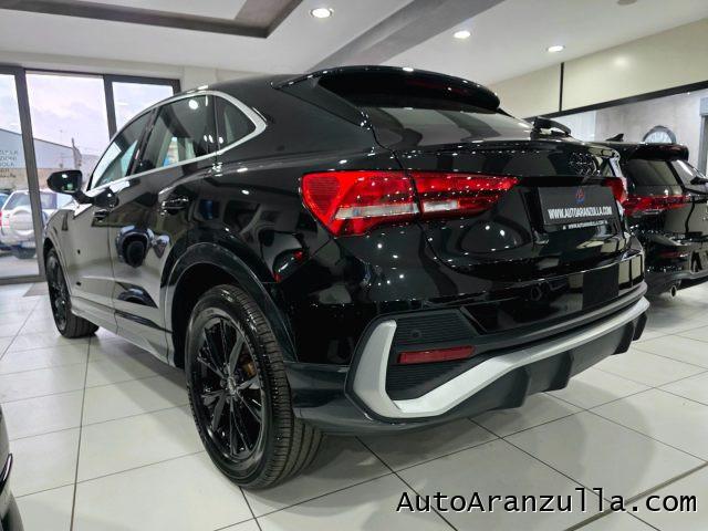 AUDI Q3 SportBack S Line 35 2.0 TDI 150CV S tronic Pelle