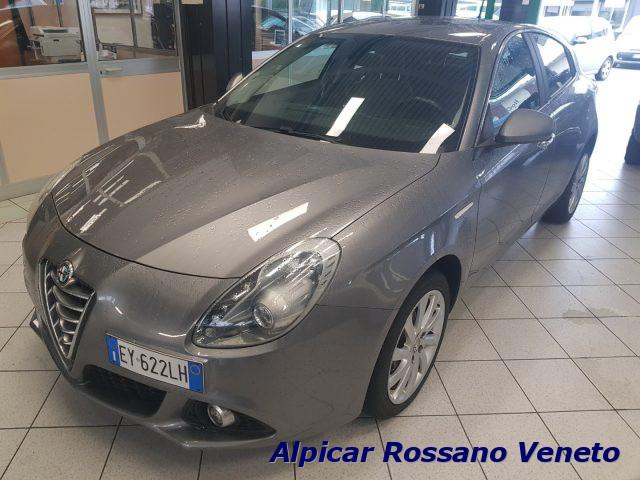 ALFA ROMEO Giulietta 1.6 JTDm-2 105 CV Distinctive