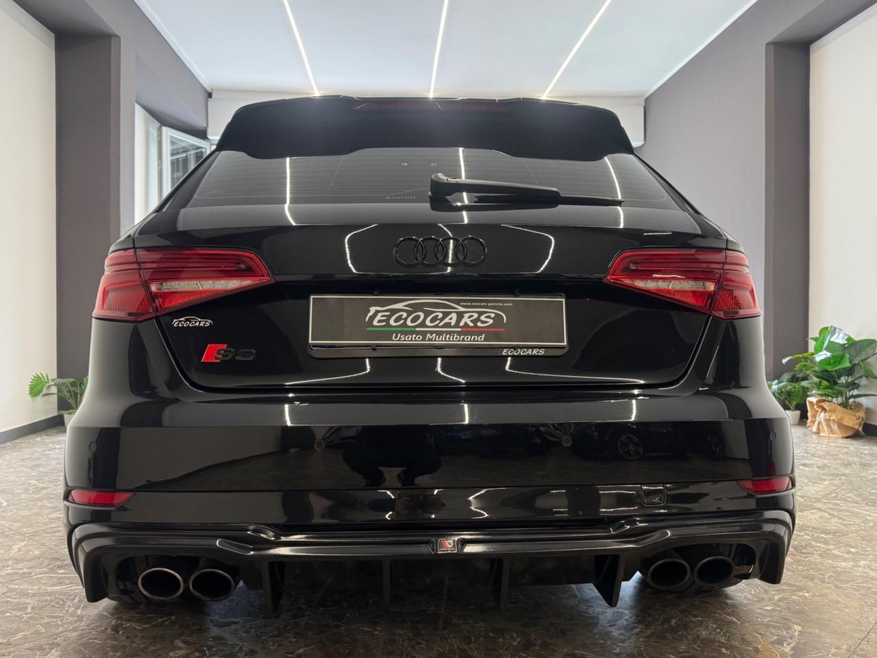 Audi S3 SPB 2.0 TFSI quattro S tronic COCKPIT- 2018